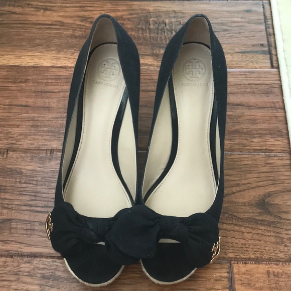 Tory Burch Shoes - Tory Burch Dory 85mm Espadrile size 9.